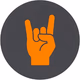 Rockstereo Logo