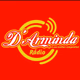 Rádio D'Arminda Logo