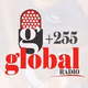 +255 Global Radio Logo