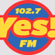 Yes! FM Zamboanga - DXHT Logo