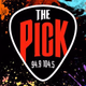 The Pick 94.9 & 104.5 - KPKY Logo