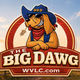 The Big Dawg - WVLC Logo