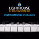 Lighthouse Christian Radio - Instrumental Channel Logo