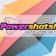 SKGLOBE.NET - CH2: Powershots! Logo