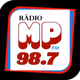 Rádio Miguel Pereira Logo