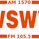 FM 105.5 WSWV - WSWV-FM Logo