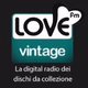Love FM - Vintage Logo