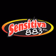 Radio Sensitiva 88.3 - XHPVAT Logo