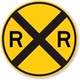 Waycross, GA CSX Railroad logo