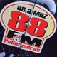88 FM Logo