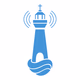 Caribbean Radio Lighthouse Logo