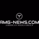 AMG RADIO NEWS Logo