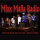 RadioMGA - MMRadioNetwork Logo