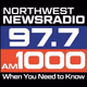 Northwest News Radio - KNWN Logo