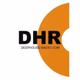Deep House Radio (DHR) Logo