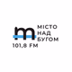 Радіо Місто Над Бугом Logo
