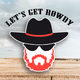 RowdyRadio.com Logo