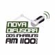 Rádio Difusora dos Inhamuns Logo