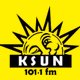 KSUN Community Radio - KDBN Logo