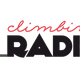 Climbing Radio Logo