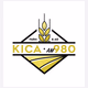 KICA AM 980 - KICA Logo