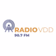 Radio Municipal Villa del Dique Logo