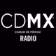 CDMX RADIO Logo