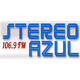 Radio Stereo Azul Logo