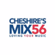 Cheshire's Mix 56 Logo