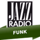 Jazz Radio - Funk Logo