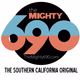 The Mighty 690 - KBUU-LP-HD2 Logo