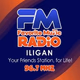 Friends Radio 96.7 FMR Iligan Logo