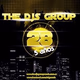 The DJ's Group Logo