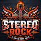 Stereo Rock Radio Logo