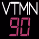 My Vitamine Radio - Vitamine 90 Logo