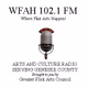 WFAH-LP Logo