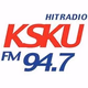Hit Radio 94.7 - KSKU Logo