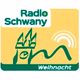 Radio Schwany - Weihnachtsradio Logo