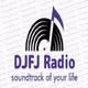 DJDJ Radio Logo