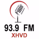 Radio Sensacional - XHVD Logo
