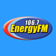 Energy FM 106.7 - DWET Logo