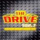 102.7 The Drive - K252CP Logo