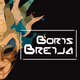 RadioSpinner - Boris Brejcha Radio Logo