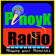 PinoyK Radio Logo