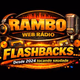 RAMBO WEB RADIO FLASHBACKS Logo