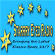 Starrry Eyed Radio Logo