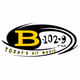B102.9 FM - WXXB Logo