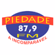 Piedade FM Logo