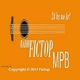Rádio Fictop - MPB Logo