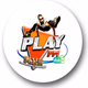 PLAYFM Logo
